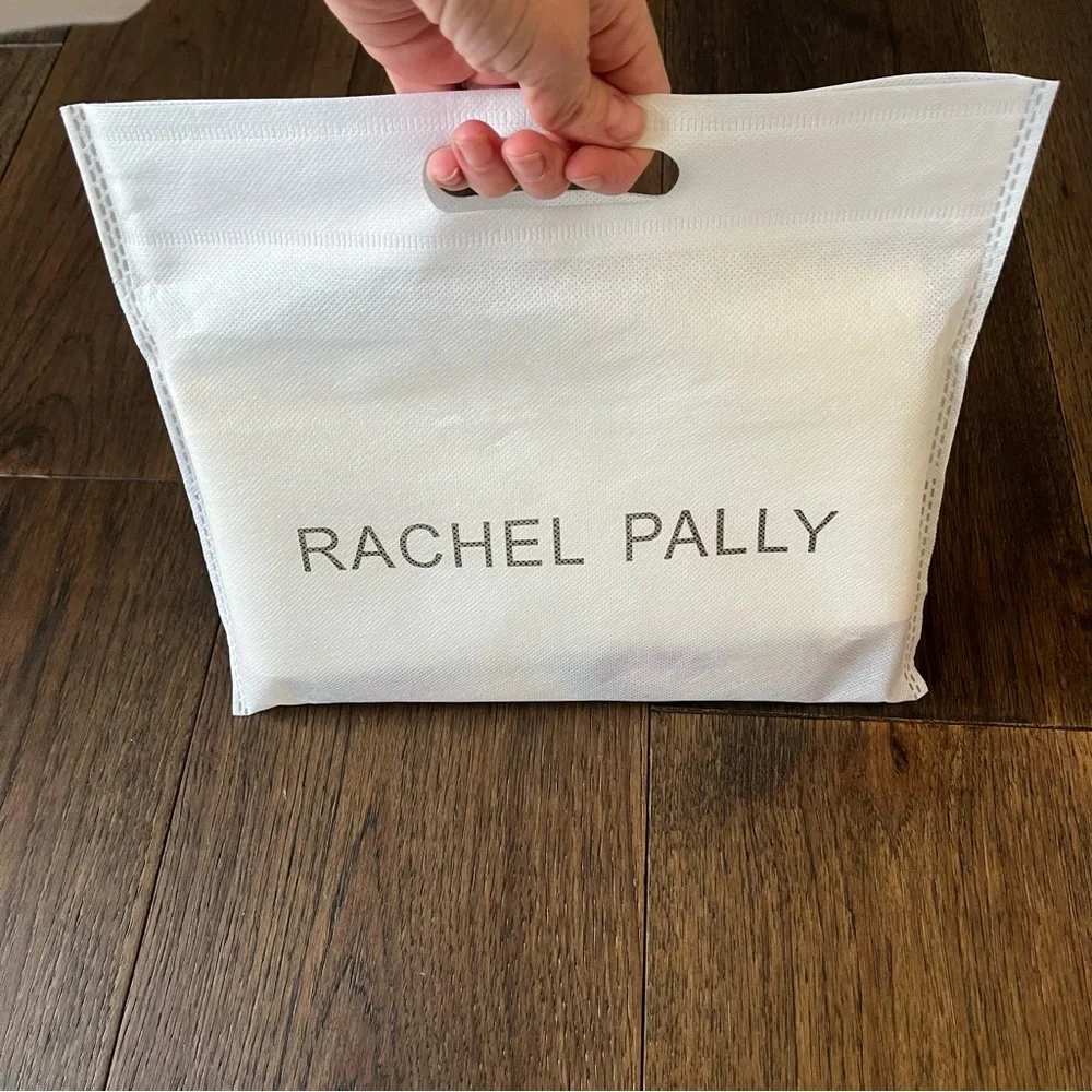 NEW! Anthropologie Rachel Pally Reversible Folding Floral large Clutch